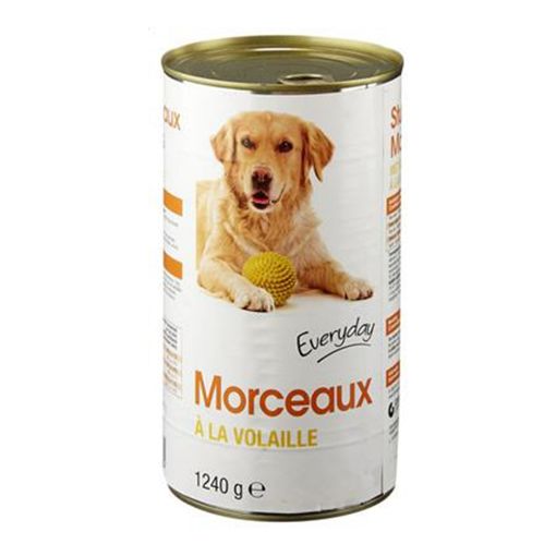 Picture of Everyday Dog Food Poultry 1240g
