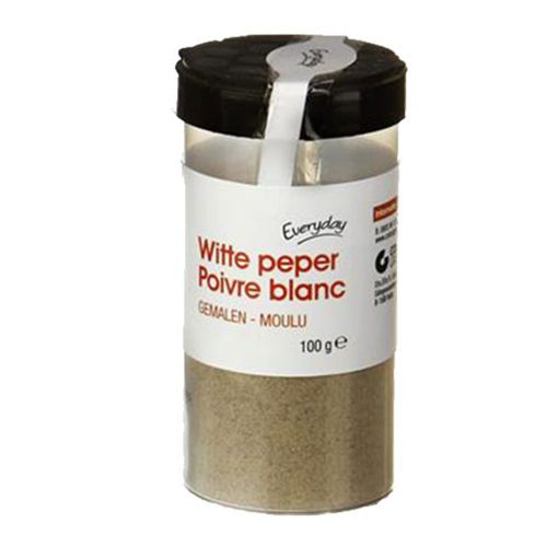 Picture of Everyday Ground White Pepper 100g