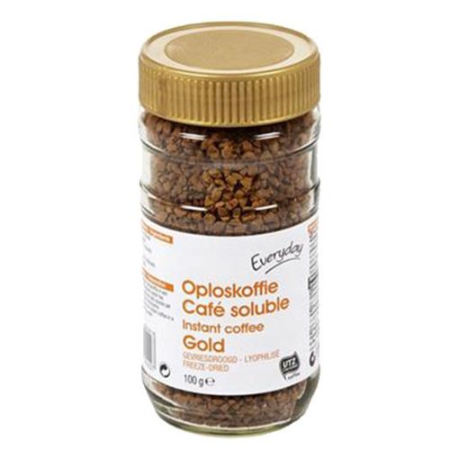 Picture of Everyday Instant Coffee Gold 100g