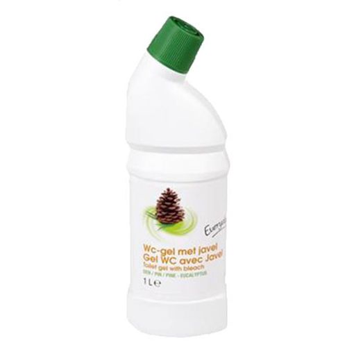 Picture of Everyday Javel Toilet Gel Pine-Eucalyptus 1ltr