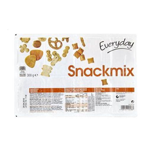 Picture of Everyday Mixed Snacks 300g