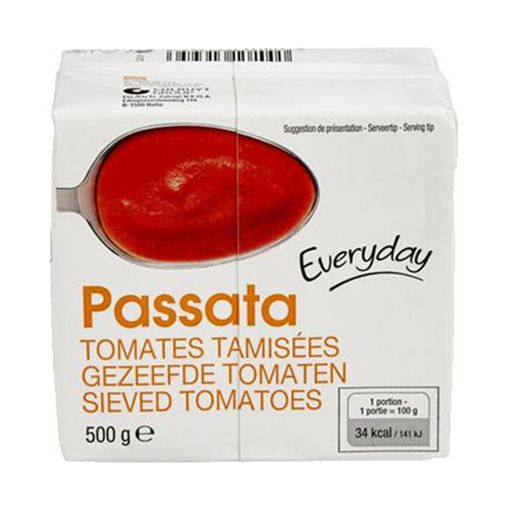 Picture of Everyday Passata Strained Tomatoes 500g