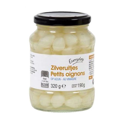 Picture of Everyday Pickled Pearl Onions 320g
