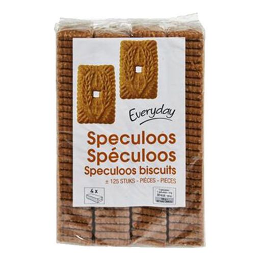 Picture of Everyday Speculoos Biscuits 1kg