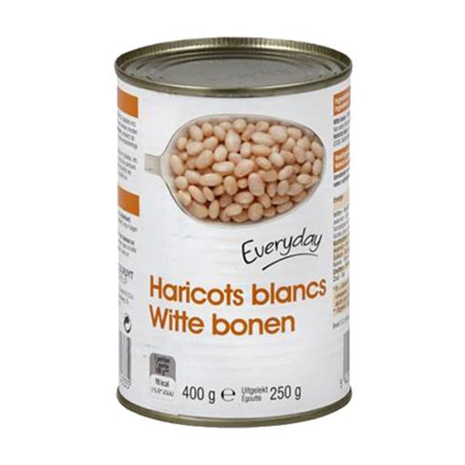 Picture of Everyday White Beans Can 400g