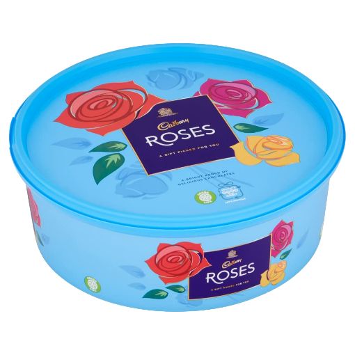Picture of Cadbury Roses Tub 550g