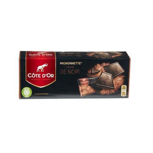 Picture of Cote d'Or Mignonette Noir De Noir 100g