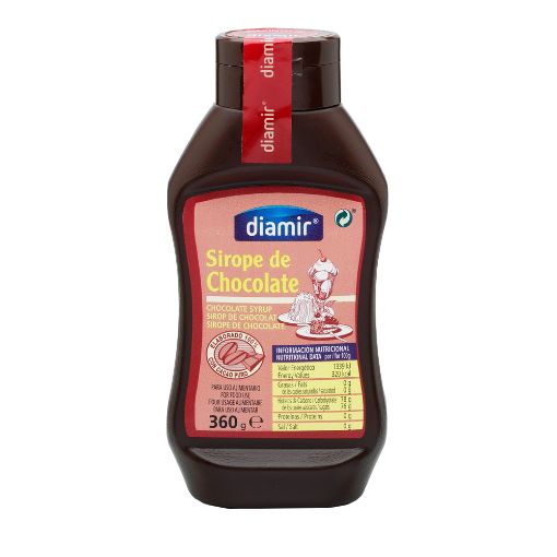Picture of Diamir Chocolate Topping Syrup 360g