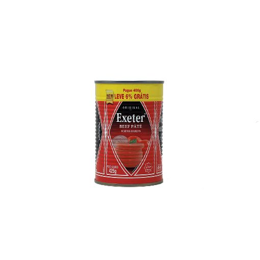 Picture of Exeter Beef Pate 425g