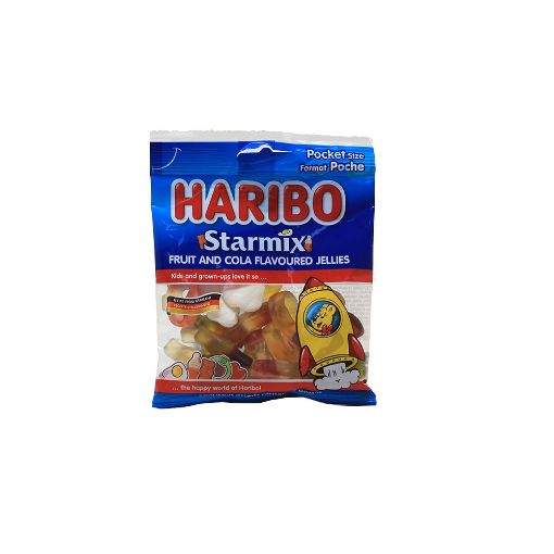 Picture of Haribo Starmix 80g