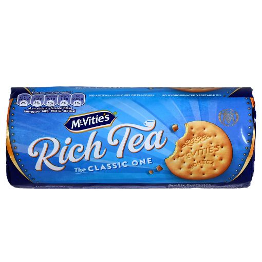 Picture of Mcvities Rich Tea 200g