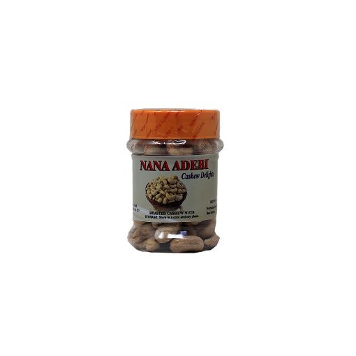 Picture of Nana Adebi Cashew Nuts 125g