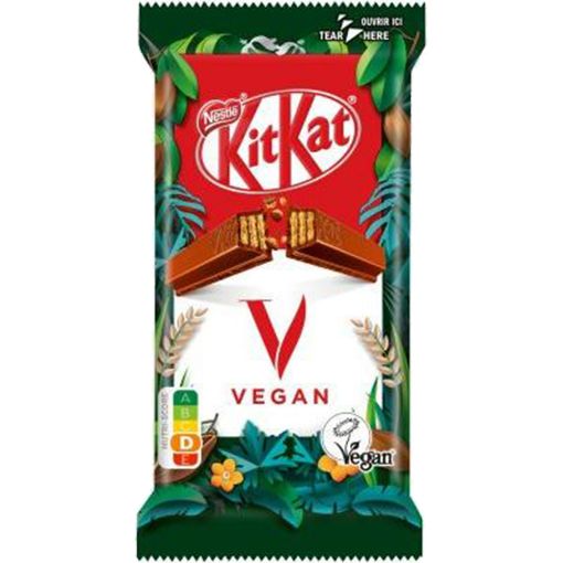 Picture of Nestle Kitkat Vegan Chocolate 41.5g