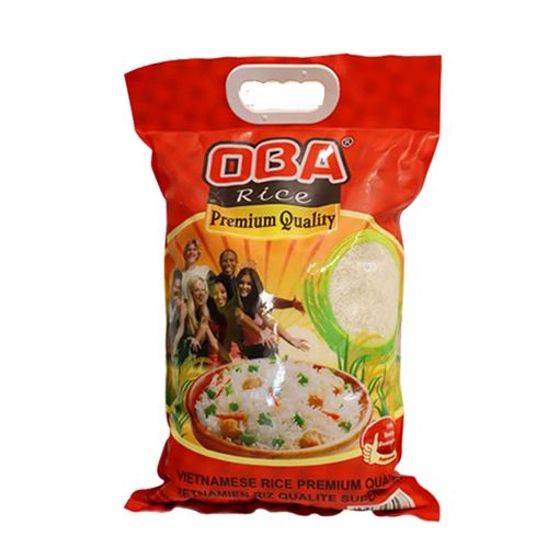 Picture of OBA Rice Premium Quality 5 Kg