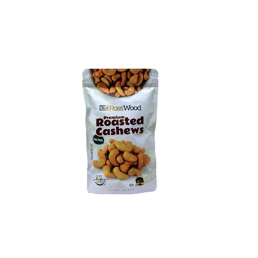 Picture of One Yogo Roasted Cashews Salted 150g