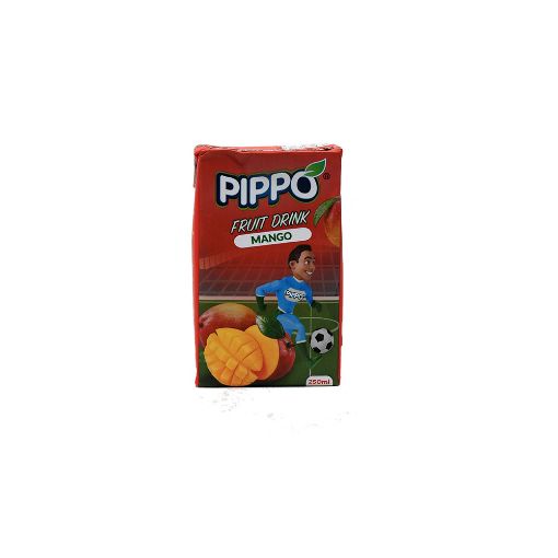 Picture of Pippo Mango Fruit Drink 250ml