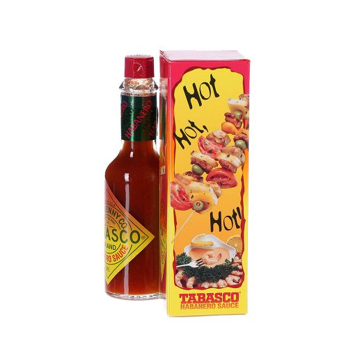 Picture of Tabasco Habanero Sauce 60ml