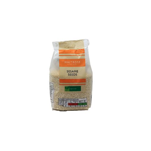 Picture of Waitrose GH Sesame Seeds 175g