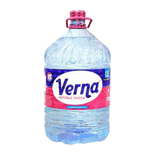 Picture of Verna Mineral Water 19ltr