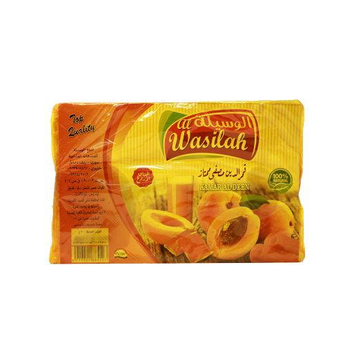 Picture of Al Wassile Kamaredin (Apricote Paste) 400g