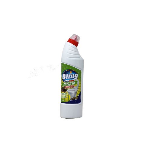 Picture of Bling Toilet Bowl Cleaner Gel Pine 750ml