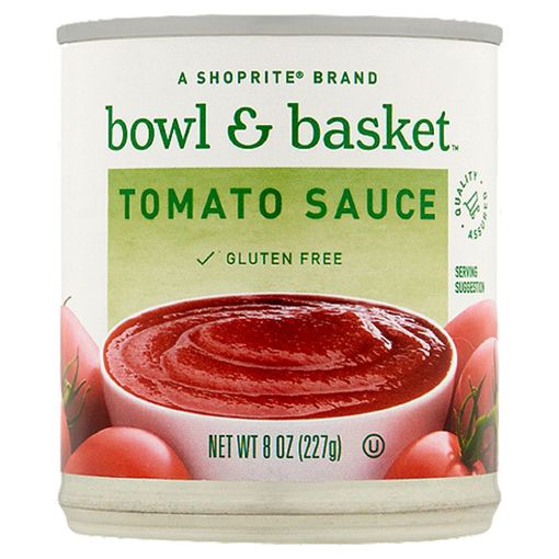 Picture of Bowl&Basket Tomato Sauce 8oz