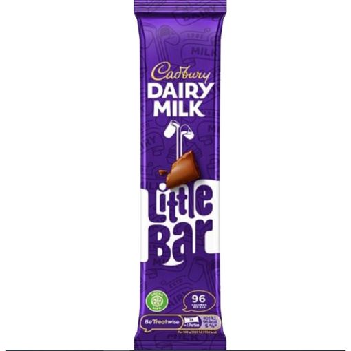 Picture of Cadbury Dairy Milk Little Bars 18g