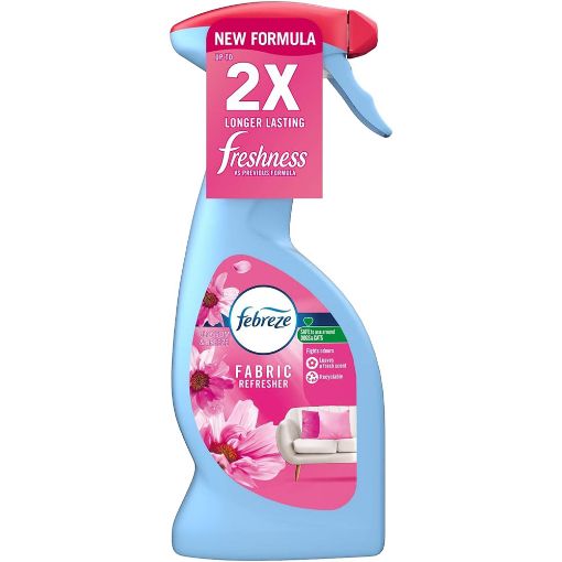 Picture of Febreze Fabric Spray Blossom & Breeze 375ml