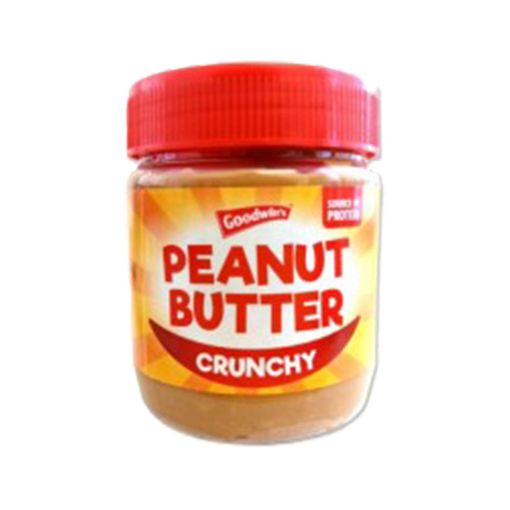 Picture of Goodwin s Peanut Butter Crunchy 340g