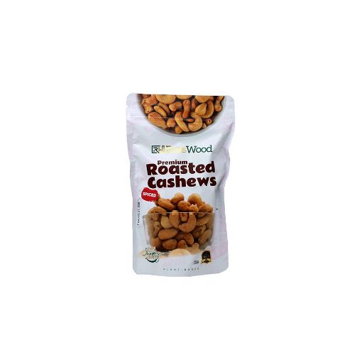 Picture of One Yogo Roasted Cashew Nuts Spiced 150g