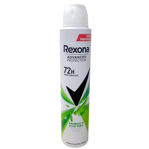Picture of Rexona Spray Bamboo&Aloe Vera 200ml