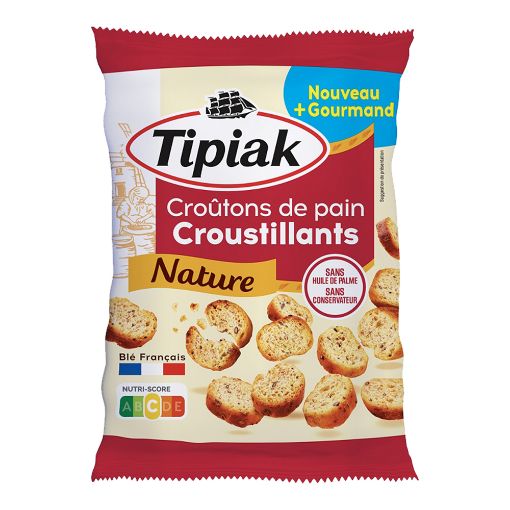 Picture of Tipiak Plain Toasted Croutons 75g