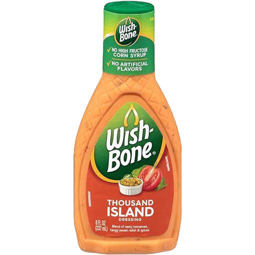 Picture of Wish Bone Dressing 1000 Island 80oz