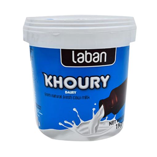 Picture of Dairy Khoury Laban 1kg