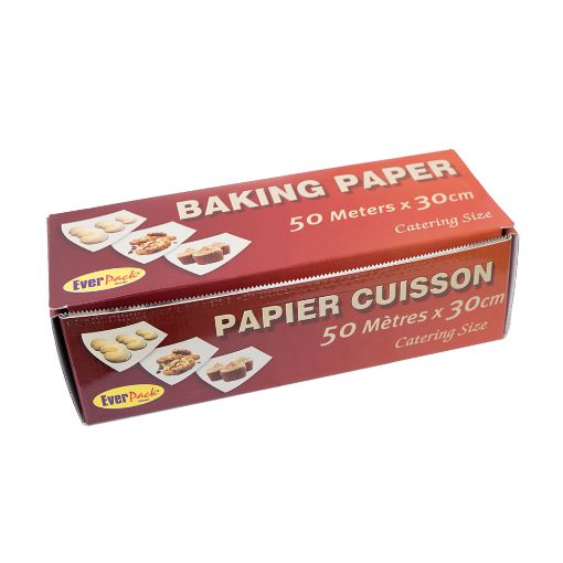 Picture of Everpack Baking Paper 30cmx50m