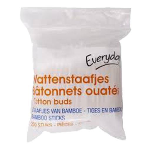 Picture of Everyday Cotton Buds Bamboo 200s