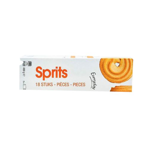 Picture of Everyday Spritz Shortbread 400g