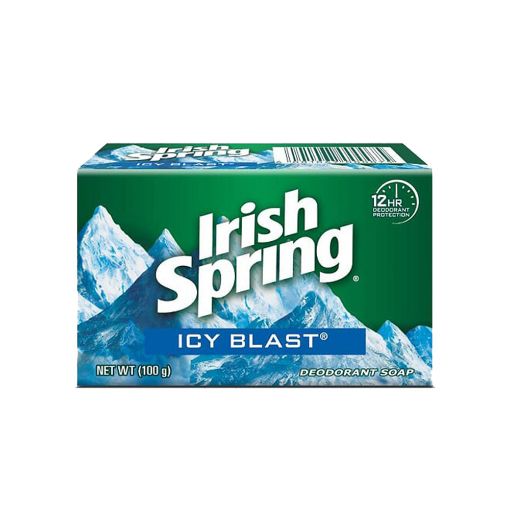 Picture of Irish Spring Icy Blast 100g