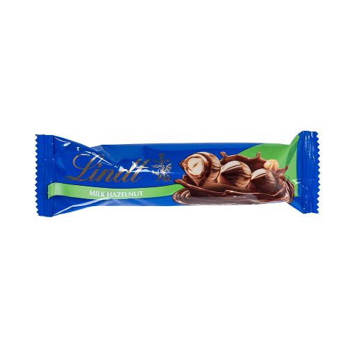 Picture of Lindt Nocciolatte Milk Chocolate Bar 35g
