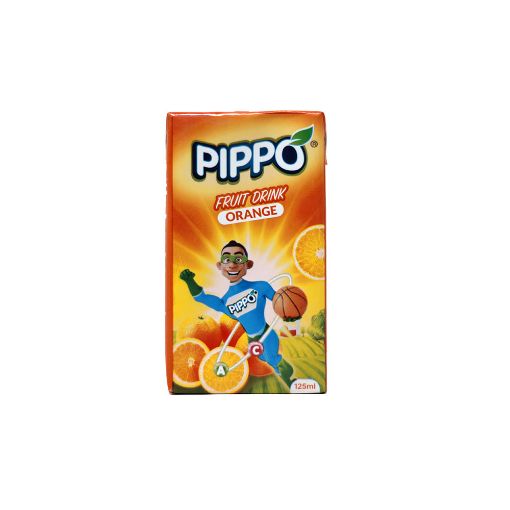 Picture of Pippo Orange Juice 125ml