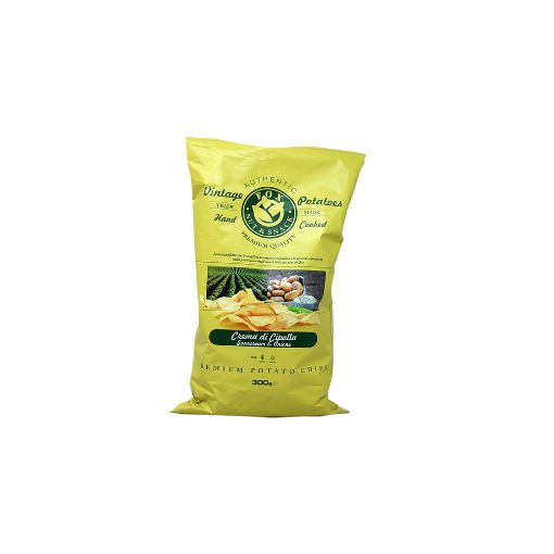 Picture of Fox Potatoes Scourcream Onion 300g