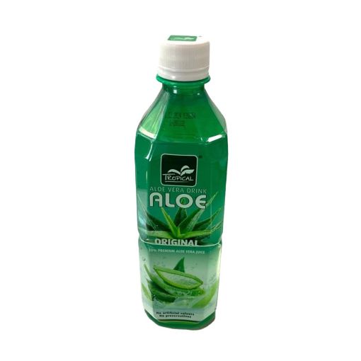 Picture of Tropical Aloe Natural Drink 500ml