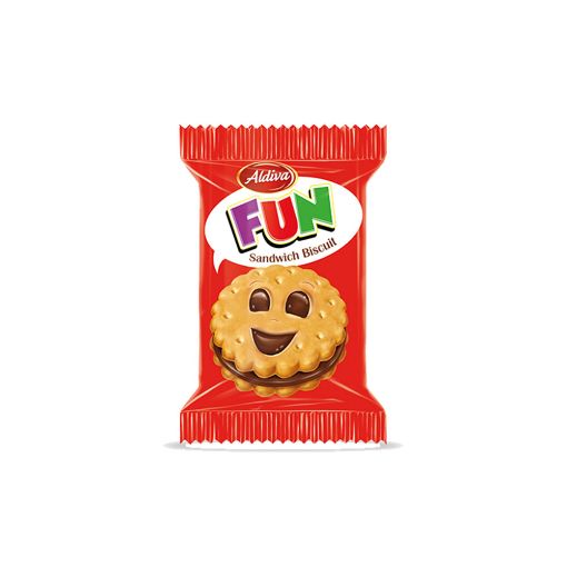 Picture of Aldiva Fun Biscuits.15g