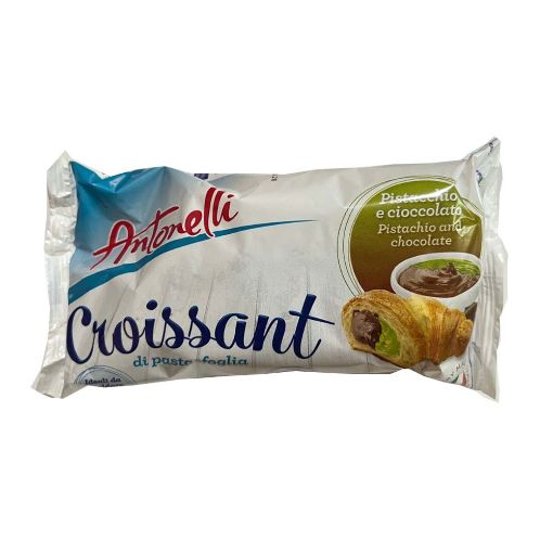 Picture of Antonelli Croissant Chocolate & Pistachio 45g
