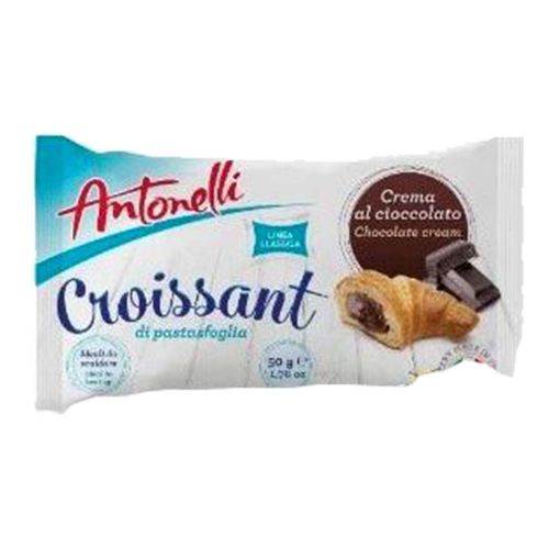 Picture of Antonelli Croissant Chocolate Filling 30% 50g