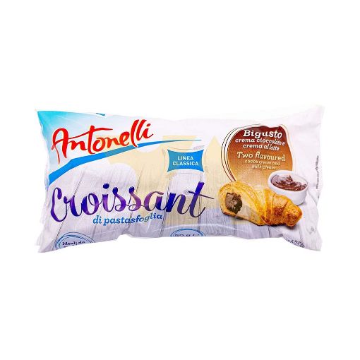 Picture of Antonelli Croissant Cocoa&Milk Cream Filling 50g