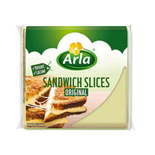Picture of Arla Sandwich Slices Original 200g