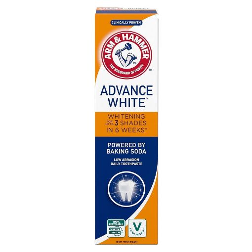 Picture of Arm&Hammer Tooth Paste Advance White 75 ML