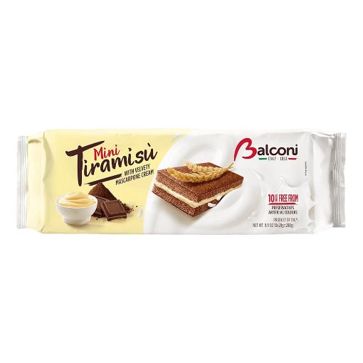 Picture of Balconi Mini Tiramisu 10s