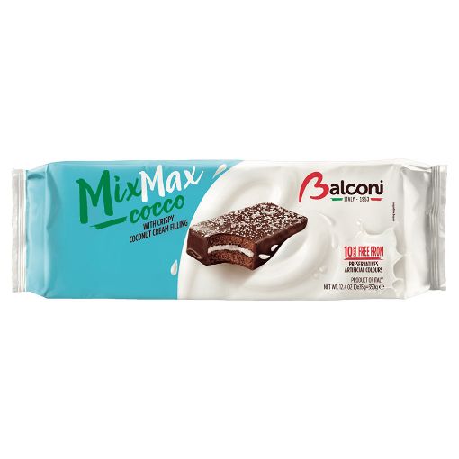 Picture of Balconi Mix Max Coconut 350g